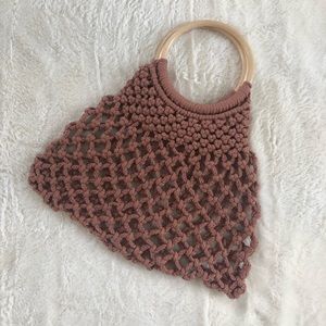 12th Tribe Make Me Blush Handbag